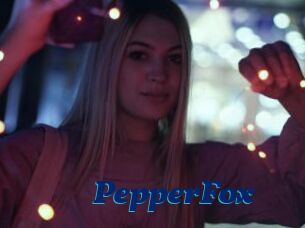 PepperFox