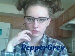 PepperGrey