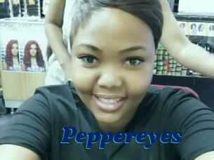 Peppereyes