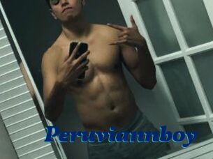 Peruviannboy