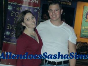 PeterAllendoesSashaSims