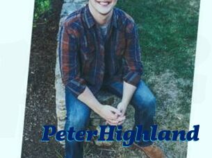 PeterHighland