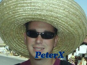 PeterX
