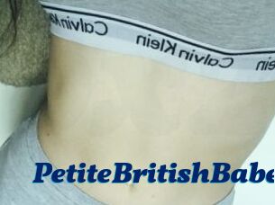 PetiteBritishBabe
