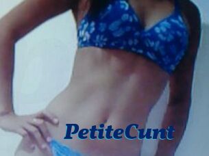 PetiteCunt