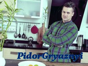 PidorGryaznyi