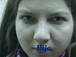 Pije