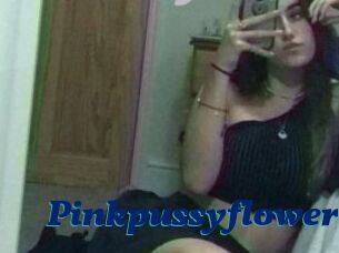 Pinkpussyflower