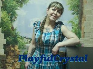 PlayfulCrystal