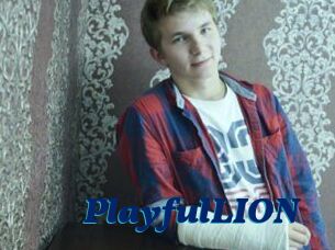 PlayfulLION