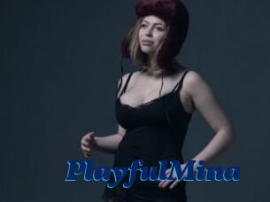 PlayfulMina