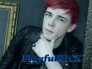 PlayfulRICK