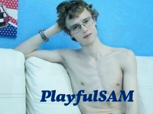 PlayfulSAM