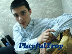 PlayfulTroy