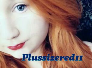 Plussizered11