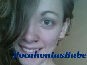 PocahontasBabe