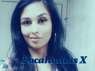 Pocahontas_X