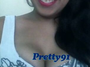 Pretty91