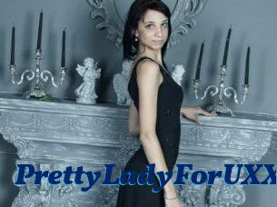PrettyLadyForUXXX