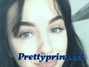 Prettyprinxess