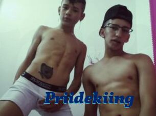 Priidekiing