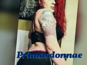 Primaedonnae