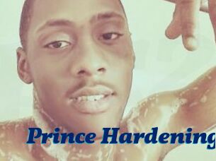 Prince_Hardening