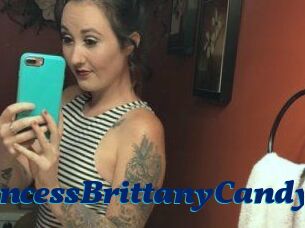PrincessBrittanyCandy