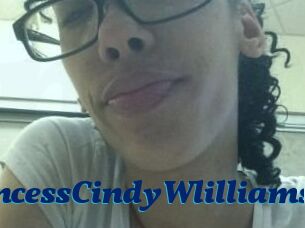 PrincessCindyWlilliams