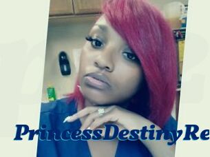 PrincessDestinyRed