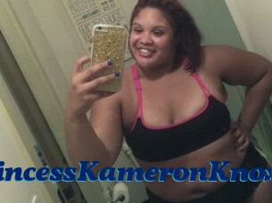 PrincessKameronKnox