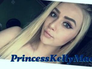 PrincessKellyMae