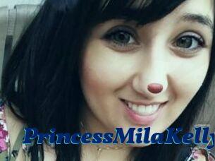PrincessMilaKelly