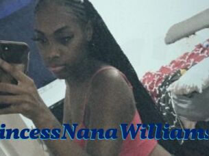PrincessNanaWilliams