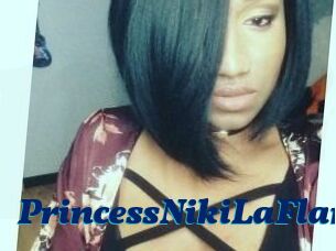 PrincessNikiLaFlare