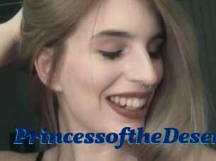 PrincessoftheDesert