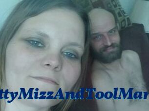 PrittyMizzAndToolMan