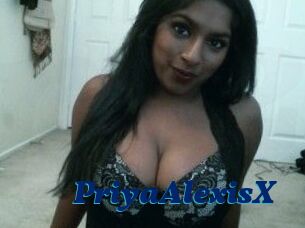PriyaAlexisX