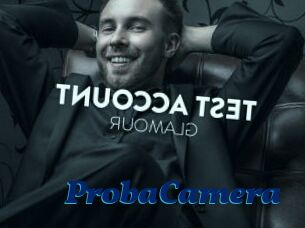 ProbaCamera