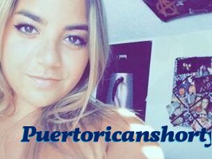 Puertoricanshorty