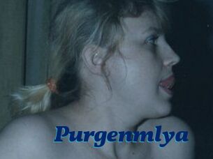 Purgenmlya