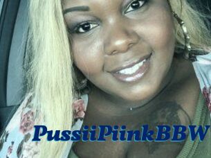 PussiiPiinkBBW