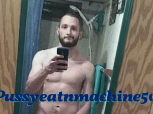 Pussyeatnmachine50