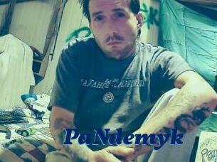 PaNdemyk