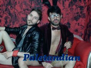 Paletandian