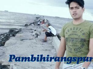 Pambihirangspurt