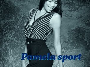 Pamela_sport