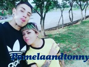 Pamelaandtonny