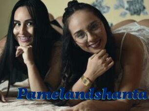 Pamelandshantal