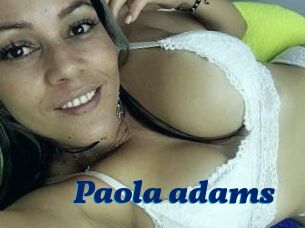 Paola_adams